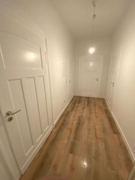 Kleine 3-Raumwohnung Im Südcarre´